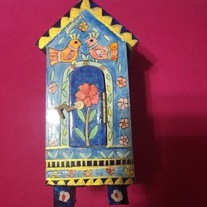 Emanuel Tzedakah (Charity) Box